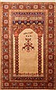 Tabriz Brown Hand Knotted 37 X 58  Area Rug 100-22603 Thumb 0