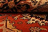 Heriz Orange Hand Knotted 34 X 66 Area Rug 100-22604 Thumb 1