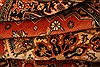 Heriz Orange Hand Knotted 34 X 66 Area Rug 100-22604 Thumb 4