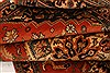 Heriz Orange Hand Knotted 34 X 66 Area Rug 100-22604 Thumb 5