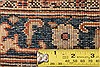 Heriz Orange Hand Knotted 34 X 66 Area Rug 100-22604 Thumb 6