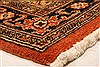 Heriz Orange Hand Knotted 34 X 66 Area Rug 100-22604 Thumb 8