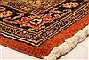 Heriz Orange Hand Knotted 34 X 66  Area Rug 100-22604 Thumb 8