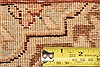 Kerman Brown Square Hand Knotted 68 X 69  Area Rug 100-22606 Thumb 7