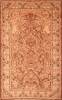Kerman Brown Hand Knotted 411 X 710  Area Rug 100-22617 Thumb 0