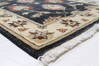 Ziegler Black Runner Hand Knotted 26 X 102  Area Rug 250-22618 Thumb 10
