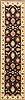 Ziegler Black Runner Hand Knotted 26 X 102  Area Rug 250-22618 Thumb 0