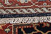 Serapi Blue Runner Hand Knotted 27 X 99 Area Rug 250-22619 Thumb 11