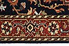 Serapi Blue Runner Hand Knotted 27 X 99 Area Rug 250-22619 Thumb 2