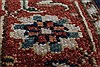 Serapi Blue Runner Hand Knotted 27 X 99 Area Rug 250-22619 Thumb 7