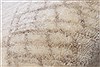 Modern Beige Runner Hand Knotted 26 X 910  Area Rug 250-22621 Thumb 10