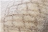 Modern Beige Runner Hand Knotted 26 X 910 Area Rug 250-22621 Thumb 10