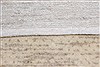Modern Beige Runner Hand Knotted 26 X 910 Area Rug 250-22621 Thumb 2