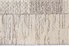 Modern Beige Runner Hand Knotted 26 X 910 Area Rug 250-22621 Thumb 5