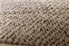 Modern Beige Runner Hand Knotted 26 X 910  Area Rug 250-22621 Thumb 9