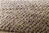 Modern Beige Runner Hand Knotted 26 X 910 Area Rug 250-22621 Thumb 9