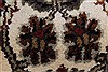 Agra Beige Runner Hand Knotted 27 X 102 Area Rug 250-22622 Thumb 10