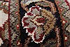 Agra Beige Runner Hand Knotted 27 X 102 Area Rug 250-22622 Thumb 12