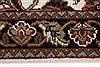 Agra Beige Runner Hand Knotted 27 X 102 Area Rug 250-22622 Thumb 5
