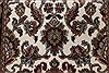 Agra Beige Runner Hand Knotted 27 X 102 Area Rug 250-22622 Thumb 6