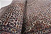 Mahi Brown Runner Hand Knotted 28 X 117  Area Rug 250-22626 Thumb 12