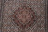 Mahi Brown Runner Hand Knotted 28 X 117  Area Rug 250-22626 Thumb 6