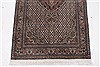 Mahi Brown Runner Hand Knotted 28 X 117  Area Rug 250-22626 Thumb 7