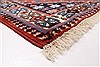 Yalameh Red Runner Hand Knotted 28 X 99  Area Rug 250-22630 Thumb 15