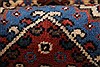 Yalameh Red Runner Hand Knotted 28 X 99  Area Rug 250-22630 Thumb 1