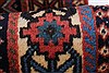 Yalameh Red Runner Hand Knotted 28 X 99  Area Rug 250-22630 Thumb 3