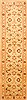 Chobi Green Runner Hand Knotted 29 X 105 Area Rug 250-22634 Thumb 0