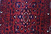 Bokhara Red Runner Hand Knotted 25 X 98  Area Rug 250-22636 Thumb 3