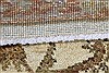 Chobi Beige Runner Hand Knotted 28 X 98 Area Rug 250-22638 Thumb 2