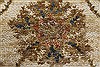 Chobi Beige Runner Hand Knotted 28 X 98 Area Rug 250-22638 Thumb 8