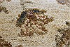 Chobi Beige Runner Hand Knotted 28 X 98 Area Rug 250-22638 Thumb 9