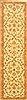 Chobi Beige Runner Hand Knotted 28 X 98 Area Rug 250-22638 Thumb 0