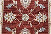 Ziegler Brown Runner Hand Knotted 26 X 103 Area Rug 250-22642 Thumb 10