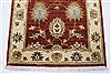 Ziegler Brown Runner Hand Knotted 26 X 103 Area Rug 250-22642 Thumb 11