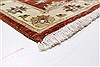 Ziegler Brown Runner Hand Knotted 26 X 103 Area Rug 250-22642 Thumb 12