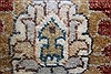 Ziegler Brown Runner Hand Knotted 26 X 103 Area Rug 250-22642 Thumb 2