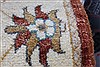 Ziegler Brown Runner Hand Knotted 26 X 103 Area Rug 250-22642 Thumb 3