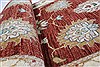 Ziegler Brown Runner Hand Knotted 26 X 103 Area Rug 250-22642 Thumb 4