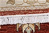 Ziegler Brown Runner Hand Knotted 26 X 103 Area Rug 250-22642 Thumb 7
