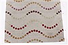 Gabbeh Grey Runner Hand Knotted 27 X 100  Area Rug 250-22647 Thumb 5