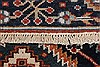 Karajeh Red Runner Hand Knotted 21 X 99 Area Rug 250-22651 Thumb 3