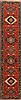 Karajeh Red Runner Hand Knotted 21 X 99 Area Rug 250-22651 Thumb 0