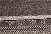 Modern Brown Runner Hand Knotted 26 X 911 Area Rug 250-22652 Thumb 10