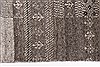 Modern Brown Runner Hand Knotted 26 X 911 Area Rug 250-22652 Thumb 2