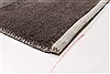 Modern Brown Runner Hand Knotted 26 X 911 Area Rug 250-22652 Thumb 5