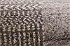 Modern Brown Runner Hand Knotted 26 X 911 Area Rug 250-22652 Thumb 7